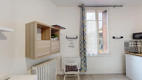 Stanza privata in 53 Boulevard Jean Royer, immagine 5 di 22