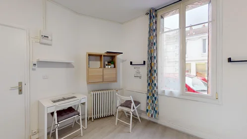 Stanza privata in 53 Boulevard Jean Royer, immagine 6 di 22