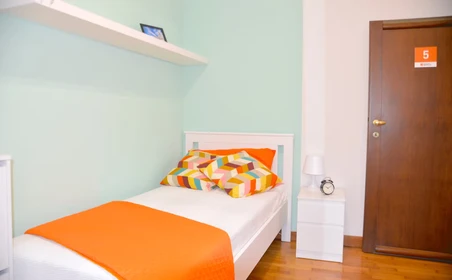 Renting rooms by the month in Modena