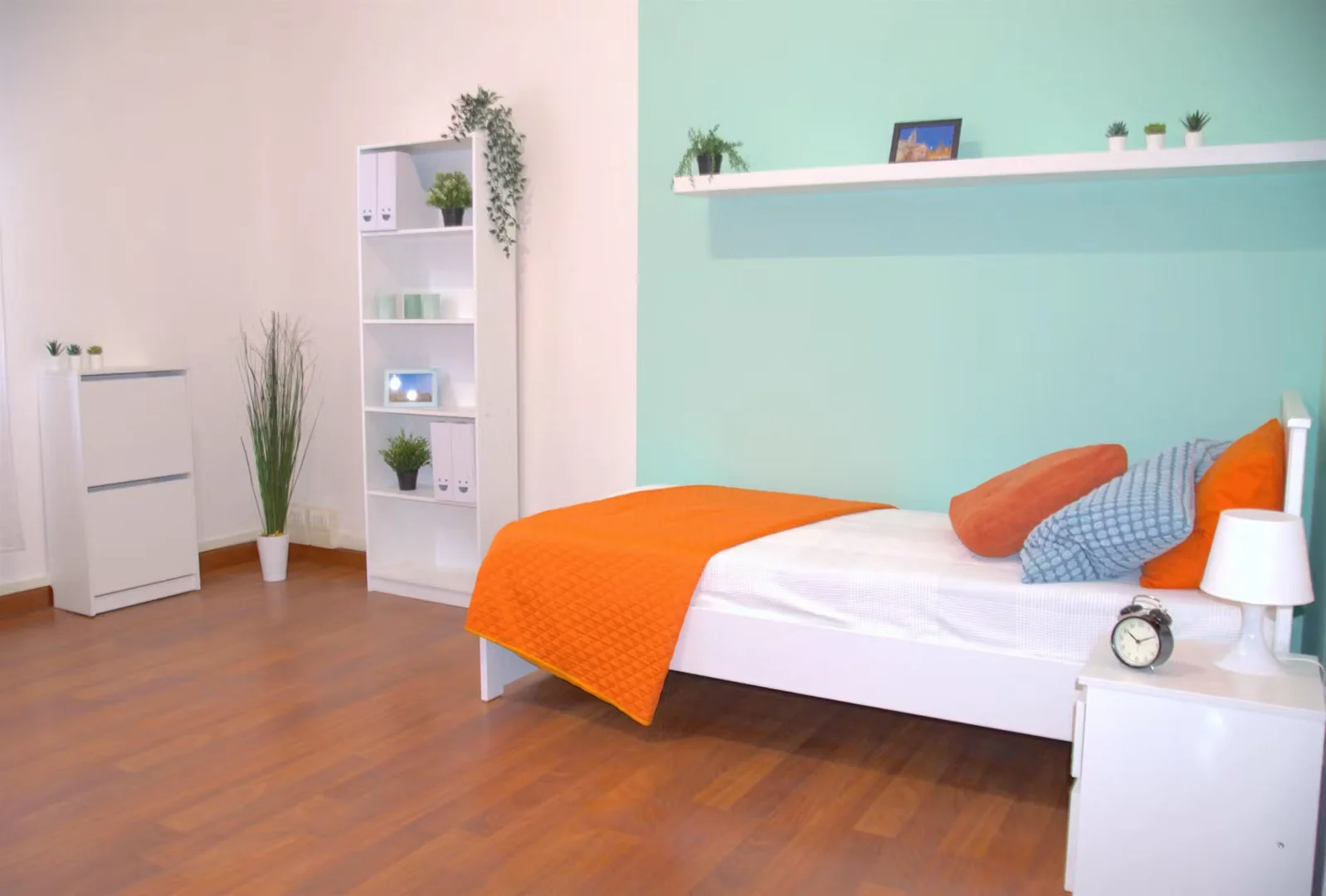 Gemütliches Zimmer für Studenten in