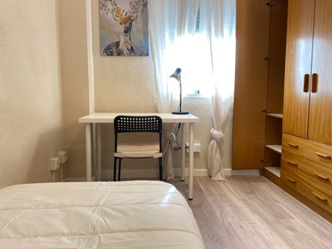 Renting rooms by the month in Fuenlabrada