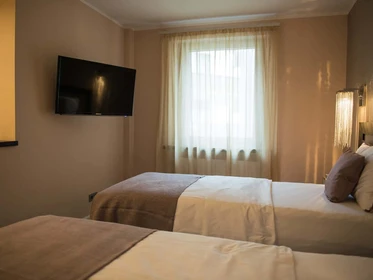 Accommodation in the centre of Dusseldorf
