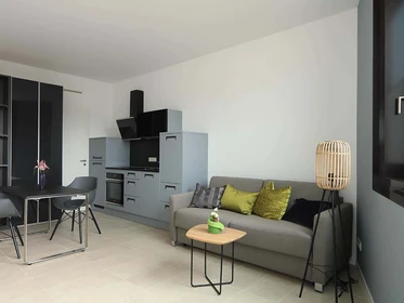 Mieszkanie z 2 sypialniami w Bonn