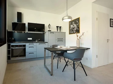 Moderne und helle Wohnung in Bonn