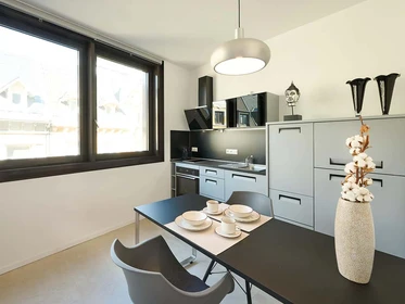 Apartamento totalmente mobilado em Bonn