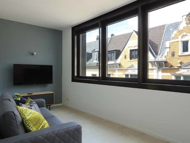 Apartamento totalmente mobilado em Bonn
