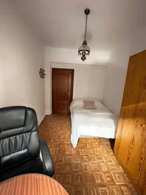 Chambre à louer dans un appartement en colocation à Salamanca