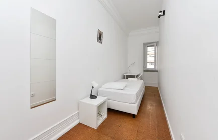 Renting rooms by the month in {area}