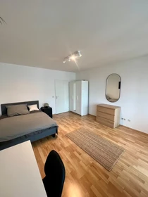 Renting rooms by the month in Munchen