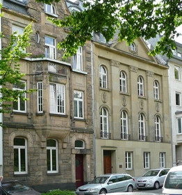 Mieszkanie z 2 sypialniami w Akwizgran