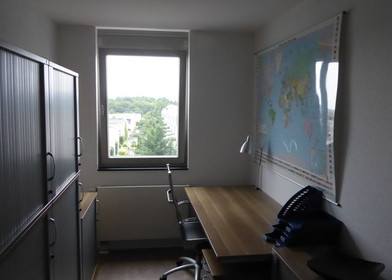 Logement avec 3 chambres à Mainz