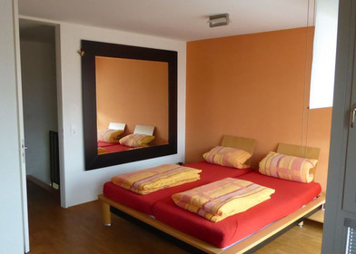 Mieszkanie z 2 sypialniami w Mainz