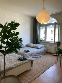 Zimmer zur Miete in einer WG in Wuppertal