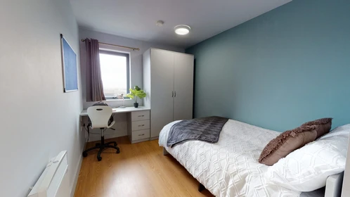 Alquiler de habitación en piso compartido en Liverpool