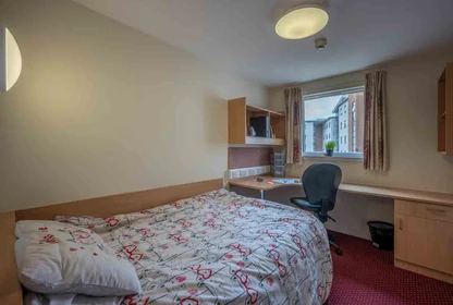 Habitación en alquiler con cama doble Dundee