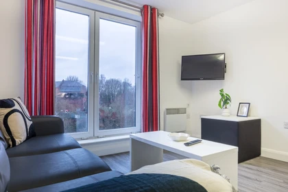 Renting rooms by the month in Salford