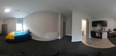 Great studio apartment in newcastle-upon-tyne