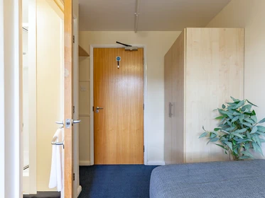 Chambre à louer dans un appartement en colocation à Birmingham