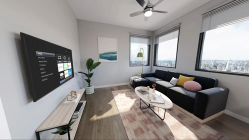 Luminoso e moderno appartamento a Gainesville