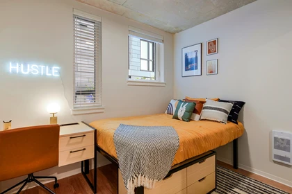 Appartamento con 3 camere da letto a Seattle