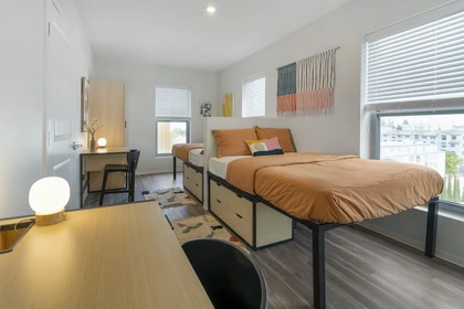 Logement avec 3 chambres à Berkeley