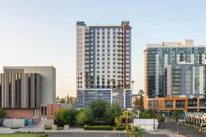 Accommodation in the centre of Tempe