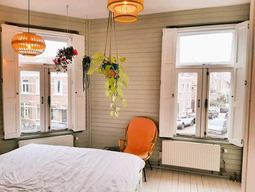 Accommodation with 3 bedrooms in Utrecht