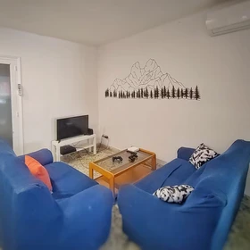 Chambre à louer dans un appartement en colocation à Mataró