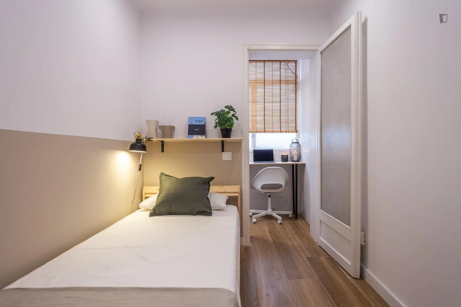Gemütliches Zimmer für Studenten in 