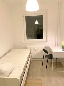 Chambre à louer dans un appartement en colocation à Magdebourg