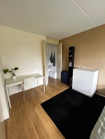 Zimmer mit Doppelbett zu vermieten Utrecht