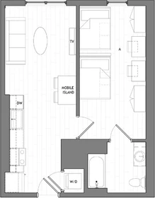 Alojamiento con 3 habitaciones en Berkeley