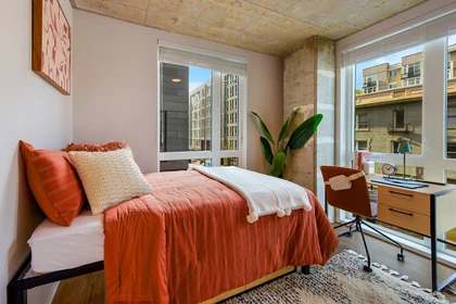 Appartamento con 2 camere da letto a Seattle