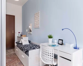Habitación privada en Viale Giovanni Vicini, imagen 1 de 30