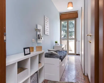 Habitación privada en Viale Giovanni Vicini, imagen 2 de 30