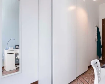 Habitación privada en Viale Giovanni Vicini, imagen 6 de 30