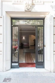 Stanza privata in Carrer de Casanova, immagine 29 di 29