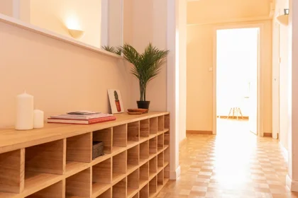 Stanza privata in Carrer de Casanova, immagine 11 di 27