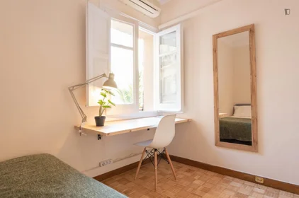 Stanza privata in Carrer de Casanova, immagine 3 di 27