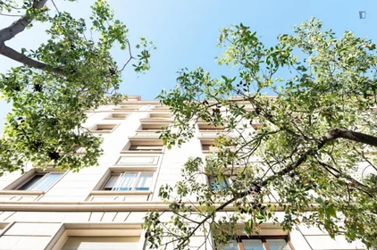 Stanza privata in Carrer de Casanova, immagine 24 di 27