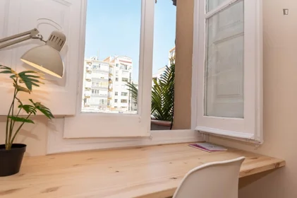 Stanza privata in Carrer de Casanova, immagine 4 di 27