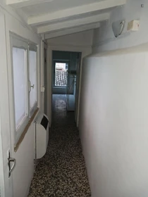 Apartamento totalmente mobilado em Parma