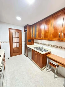 Renting rooms by the month in Córdoba
