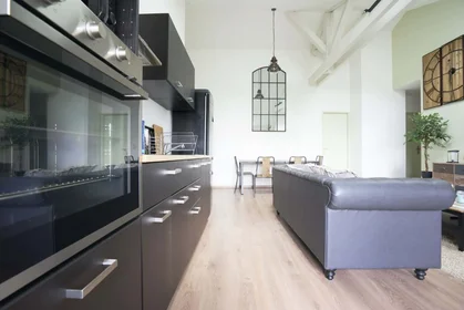 Private room at 38 Rue Sellier, 54000 Nancy, France, image 11 of 18