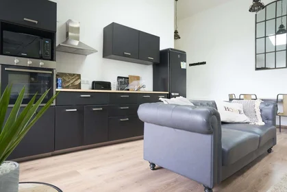 Private room at 38 Rue Sellier, 54000 Nancy, France, image 13 of 18