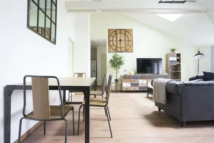 Private room at 38 Rue Sellier, 54000 Nancy, France, image 14 of 18