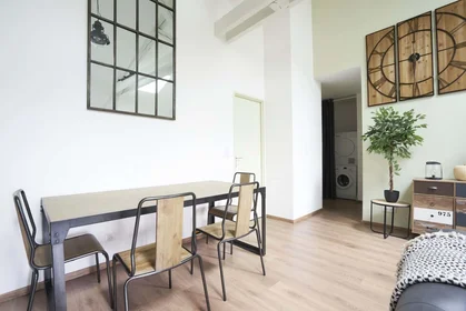 Private room at 38 Rue Sellier, 54000 Nancy, France, image 15 of 18