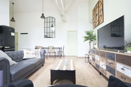Private room at 38 Rue Sellier, 54000 Nancy, France, image 16 of 18