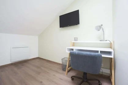 Private room at 38 Rue Sellier, 54000 Nancy, France, image 4 of 18