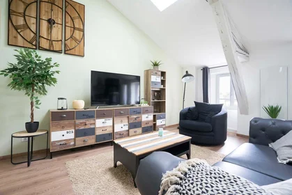 Private room at 38 Rue Sellier, 54000 Nancy, France, image 7 of 18